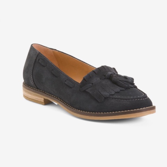 Crew Clothing Company Leather Loafers - Picture 1 of 5